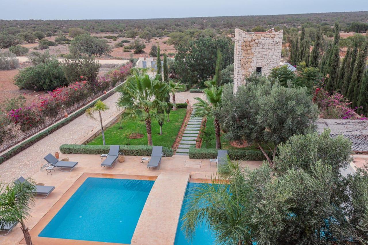 Villa Kamilia الصويرة المظهر الخارجي الصورة