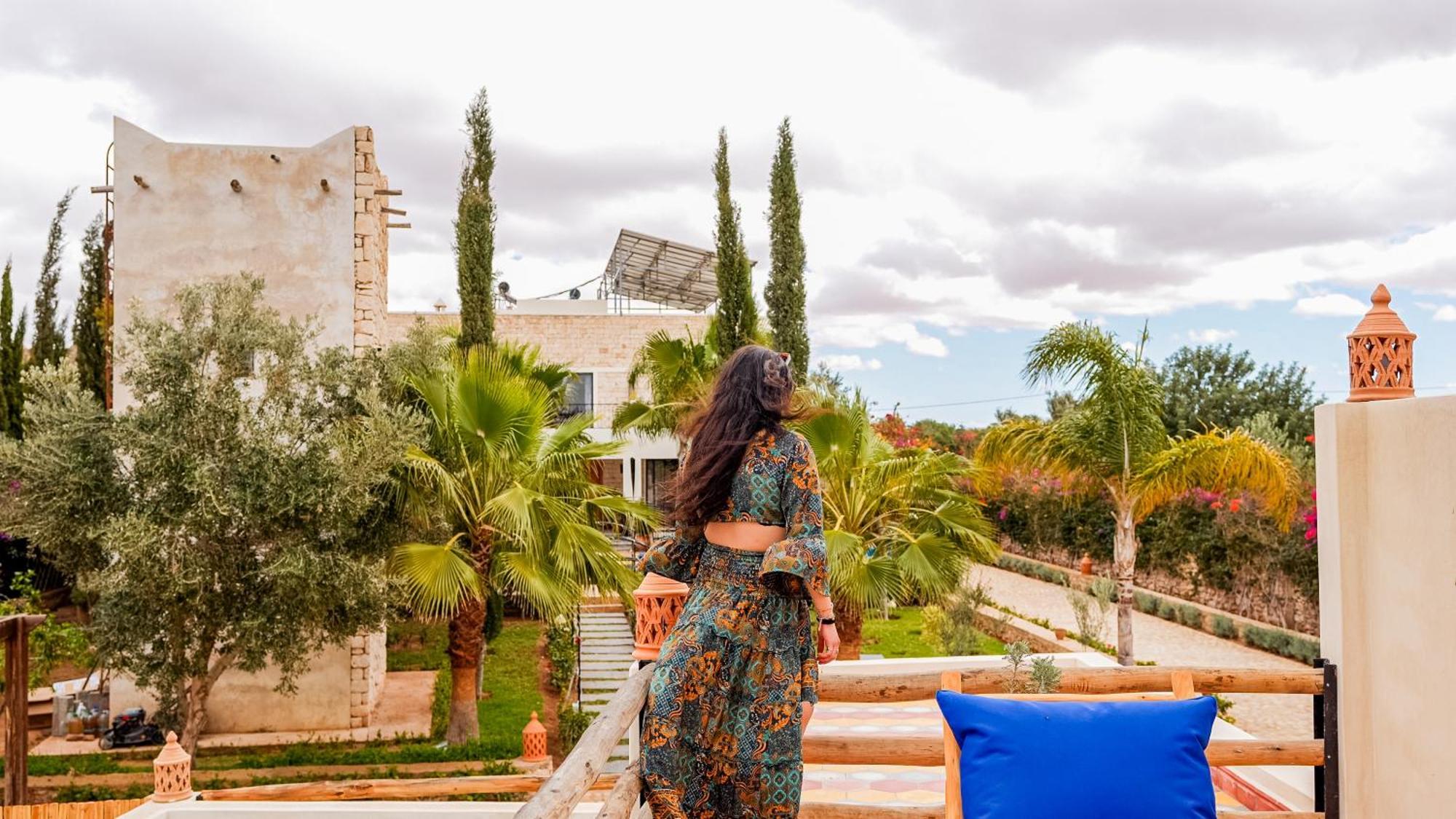 Villa Kamilia الصويرة المظهر الخارجي الصورة