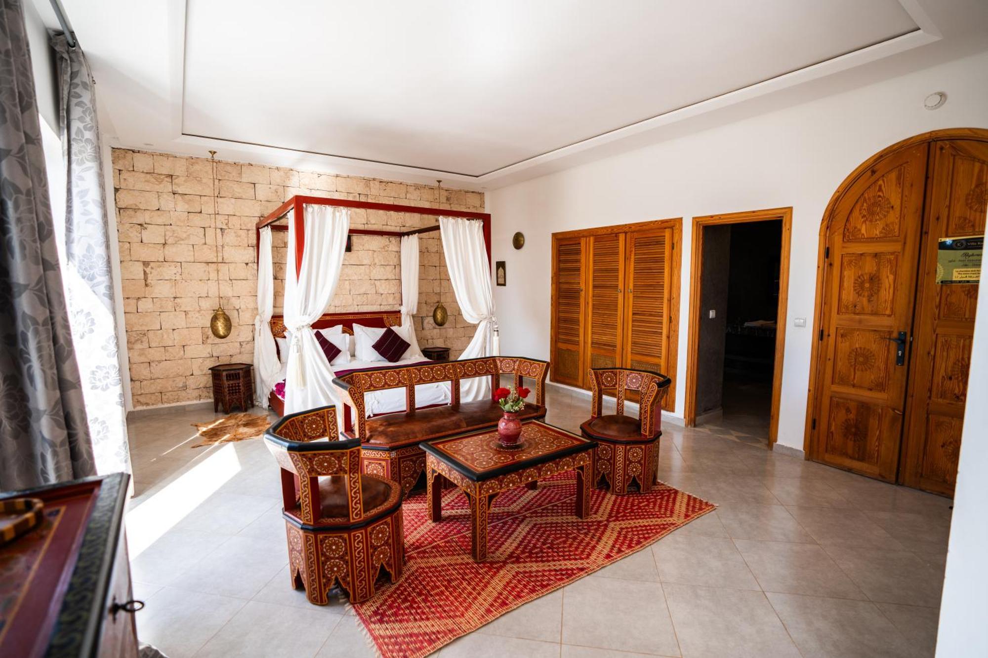 Villa Kamilia الصويرة المظهر الخارجي الصورة