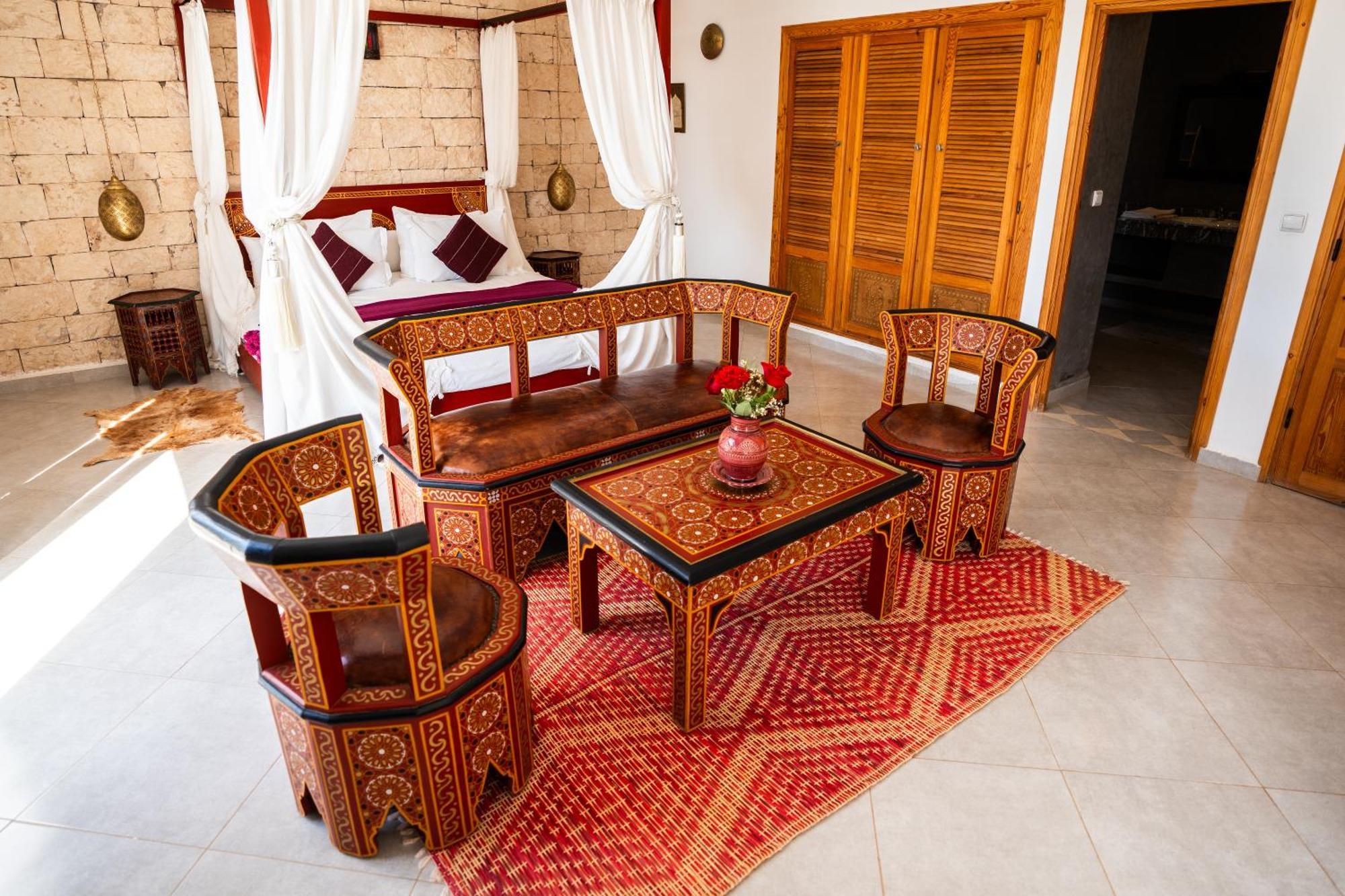 Villa Kamilia الصويرة المظهر الخارجي الصورة