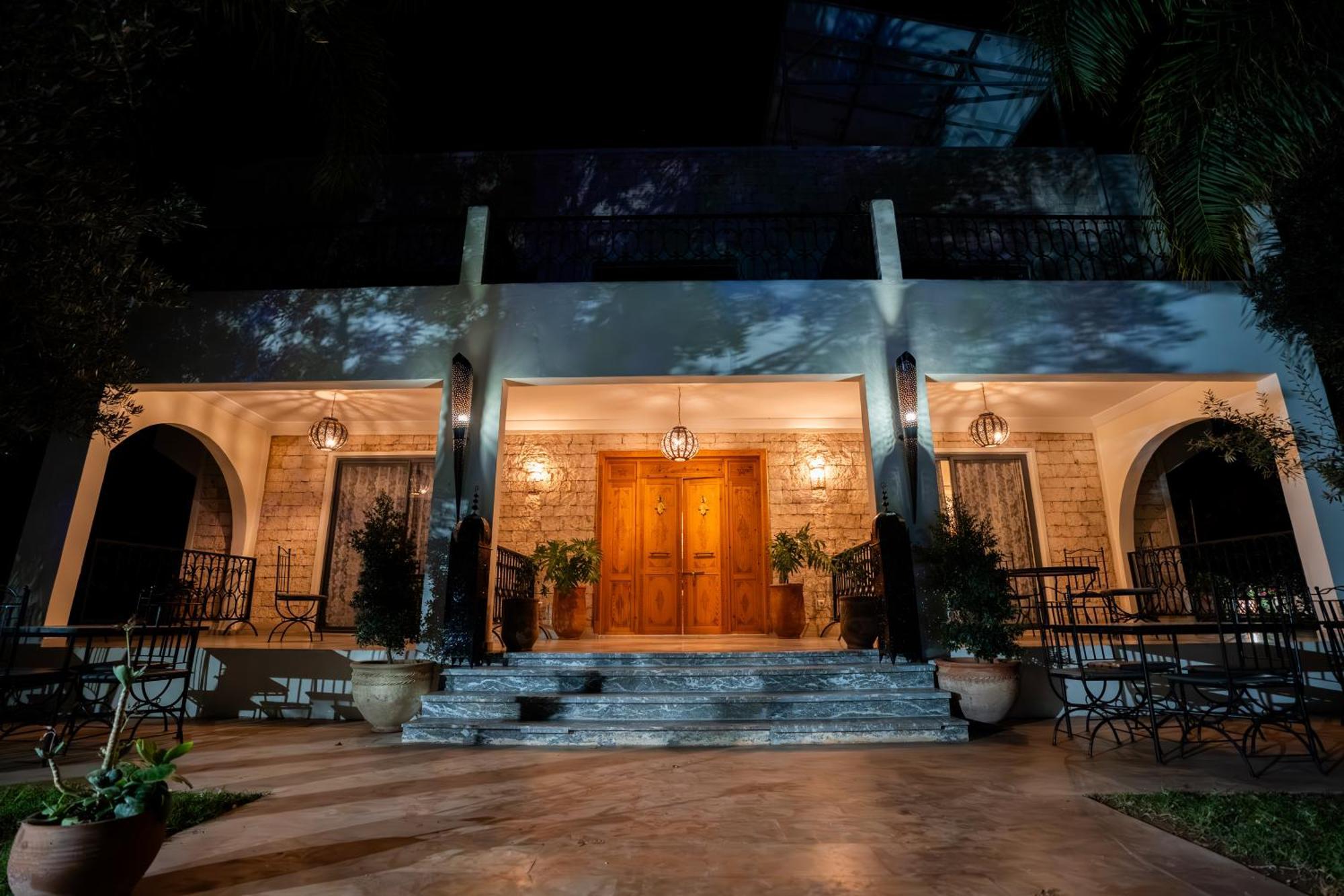 Villa Kamilia الصويرة المظهر الخارجي الصورة