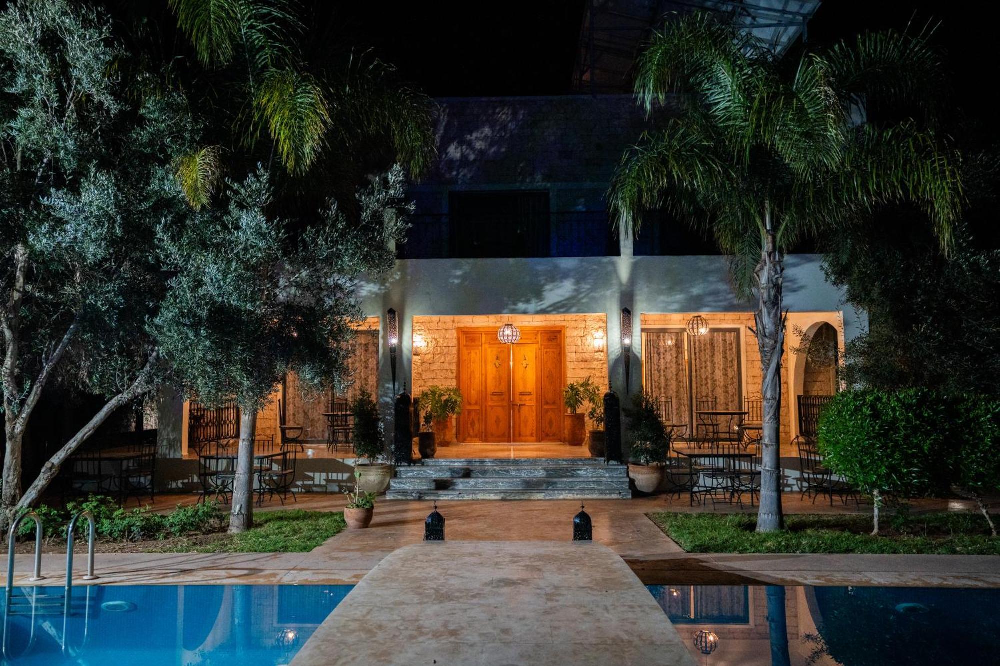 Villa Kamilia الصويرة المظهر الخارجي الصورة