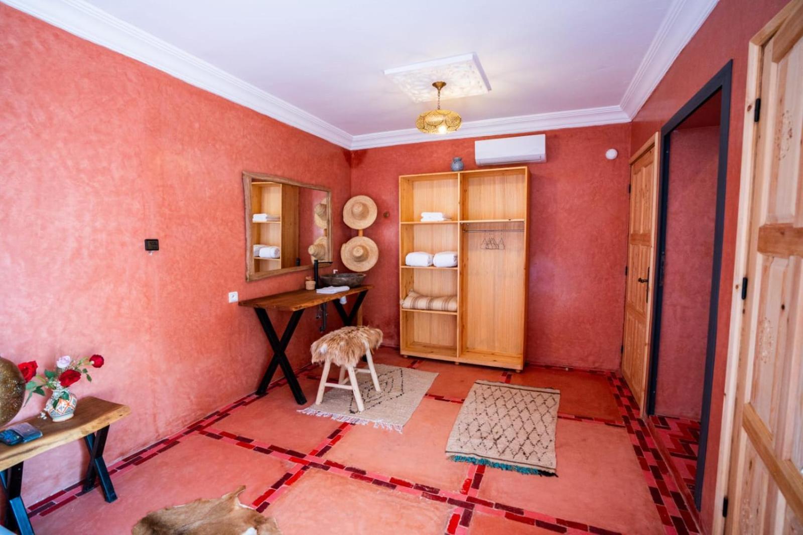Villa Kamilia الصويرة الغرفة الصورة