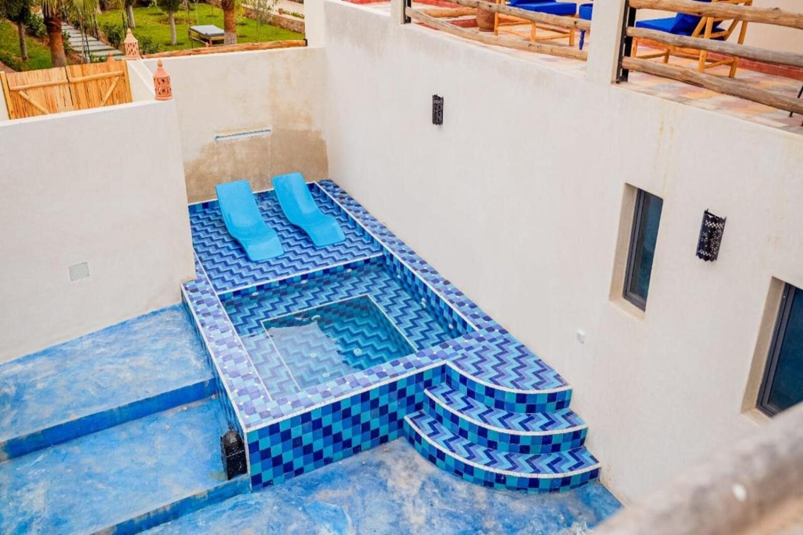 Villa Kamilia الصويرة المظهر الخارجي الصورة